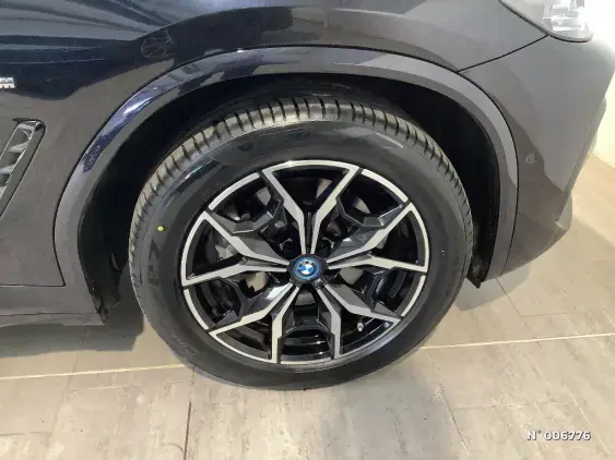 BMW X3 III - voiture d'occasion - Photo 8