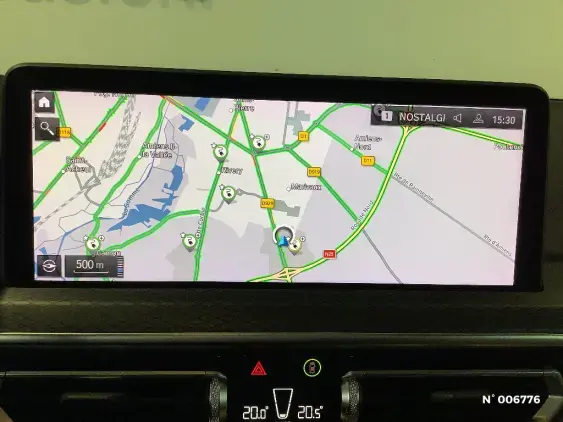 BMW X3 III - voiture d'occasion - Photo 13