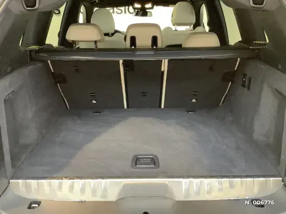 BMW X3 III - voiture d'occasion - Photo 7