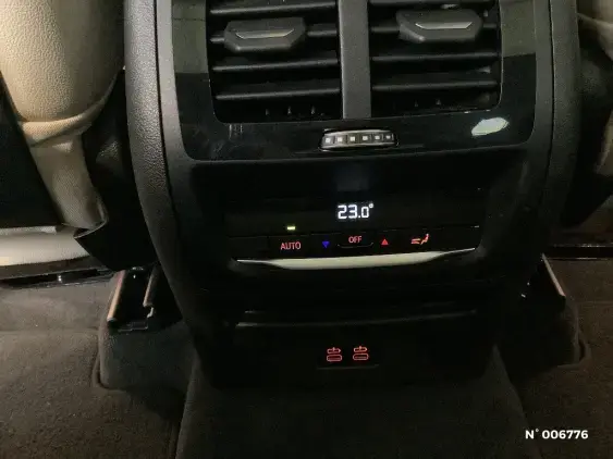 BMW X3 III - voiture d'occasion - Photo 30