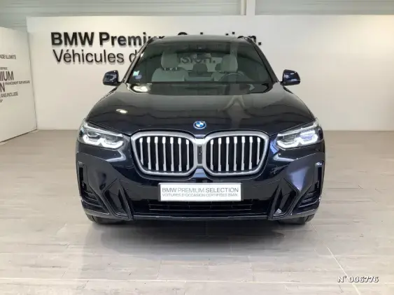 BMW X3 III - voiture d'occasion - Photo 3