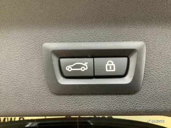 BMW X3 III - voiture d'occasion - Photo 25