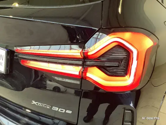 BMW X3 III - voiture d'occasion - Photo 26