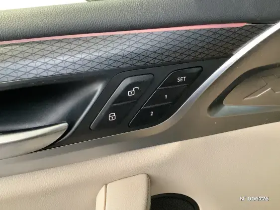 BMW X3 III - voiture d'occasion - Photo 27