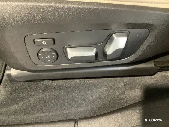 BMW X3 III - voiture d'occasion - Photo 29