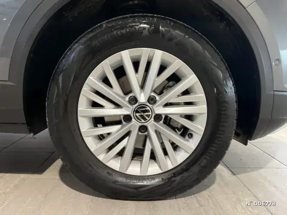 VOLKSWAGEN T-ROC - voiture d'occasion - Photo 8