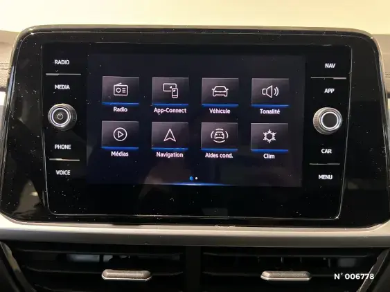 VOLKSWAGEN T-ROC - voiture d'occasion - Photo 13