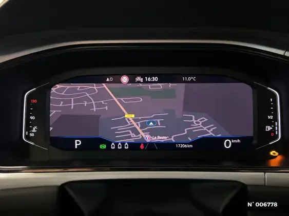 VOLKSWAGEN T-ROC - voiture d'occasion - Photo 12