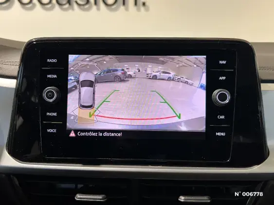 VOLKSWAGEN T-ROC - voiture d'occasion - Photo 14