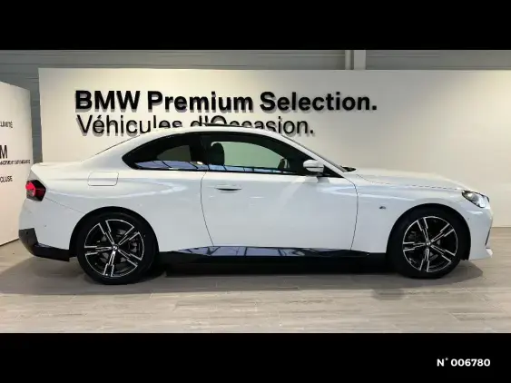 BMW SERIE 2 COUPE II - voiture d'occasion - Photo 5