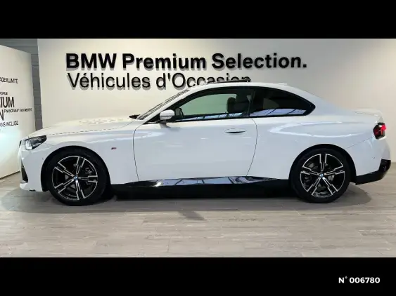 BMW SERIE 2 COUPE II - voiture d'occasion - Photo 2