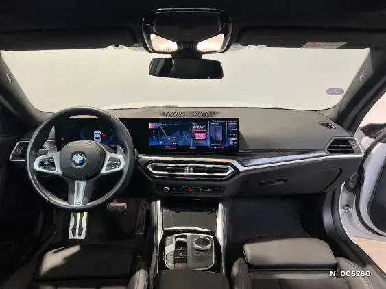 BMW SERIE 2 COUPE II - voiture d'occasion - Photo 9