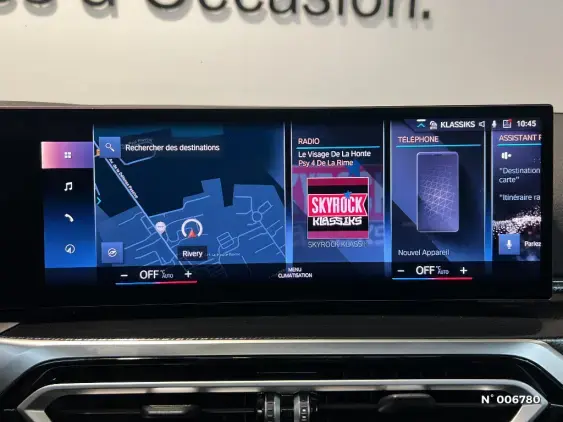 BMW SERIE 2 COUPE II - voiture d'occasion - Photo 13