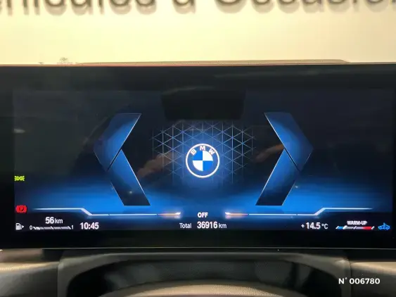 BMW SERIE 2 COUPE II - voiture d'occasion - Photo 12