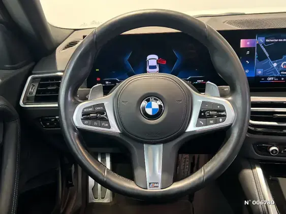 BMW SERIE 2 COUPE II - voiture d'occasion - Photo 15