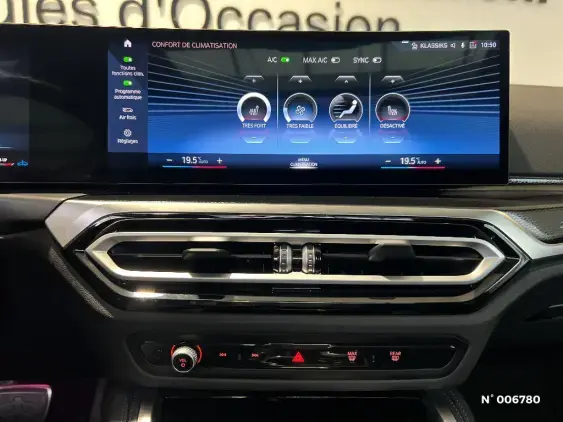 BMW SERIE 2 COUPE II - voiture d'occasion - Photo 37