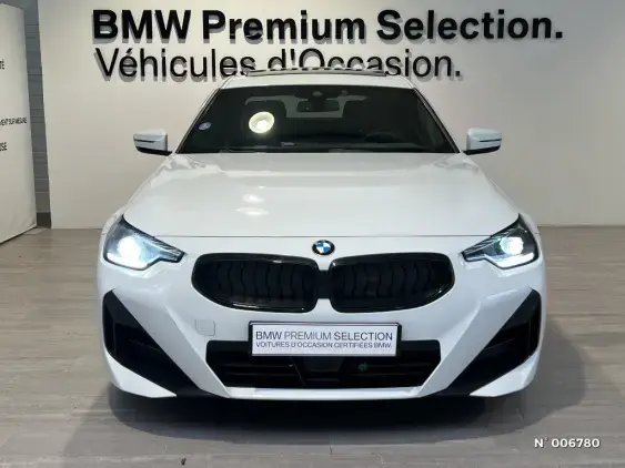 BMW SERIE 2 COUPE II - voiture d'occasion - Photo 3