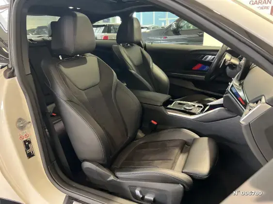 BMW SERIE 2 COUPE II - voiture d'occasion - Photo 10