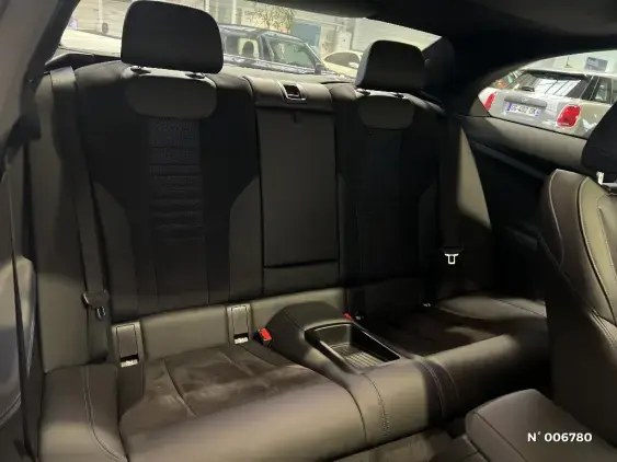 BMW SERIE 2 COUPE II - voiture d'occasion - Photo 11