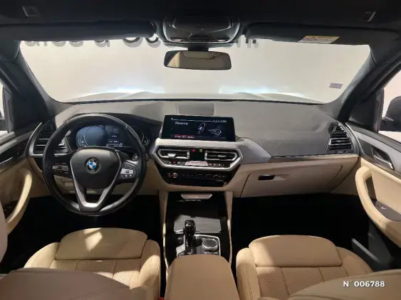 BMW X3 III - voiture d'occasion - Photo 9