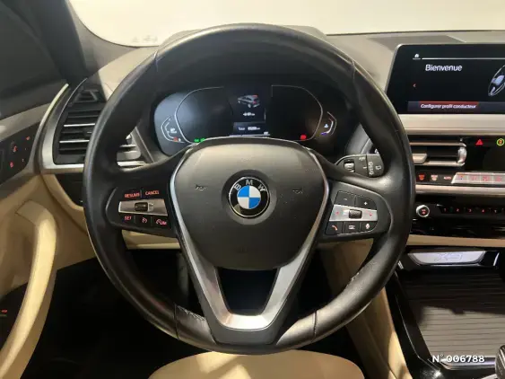 BMW X3 III - voiture d'occasion - Photo 15