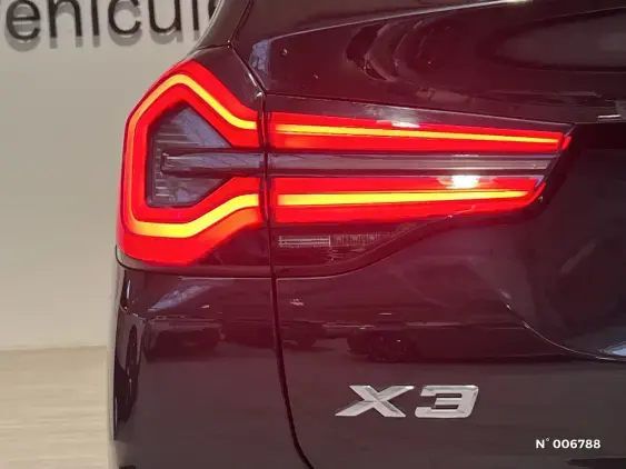 BMW X3 III - voiture d'occasion - Photo 26