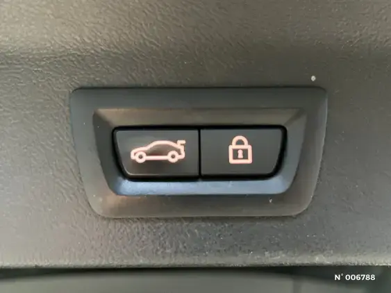 BMW X3 III - voiture d'occasion - Photo 27