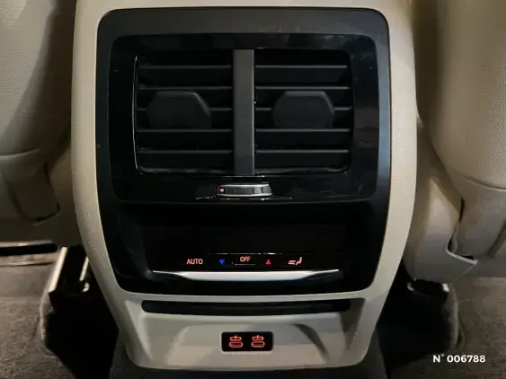 BMW X3 III - voiture d'occasion - Photo 29