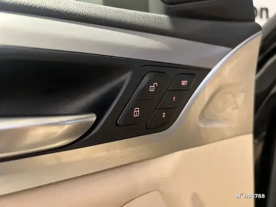 BMW X3 III - voiture d'occasion - Photo 31