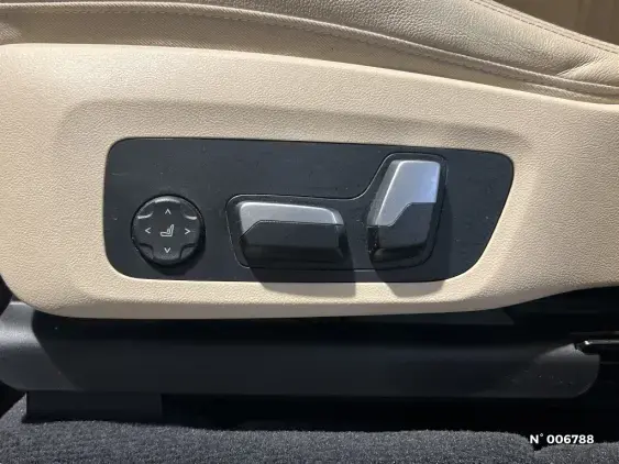 BMW X3 III - voiture d'occasion - Photo 32