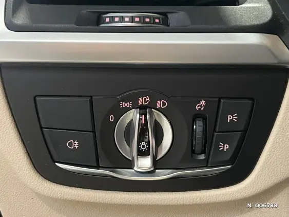 BMW X3 III - voiture d'occasion - Photo 33