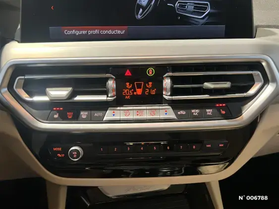 BMW X3 III - voiture d'occasion - Photo 34