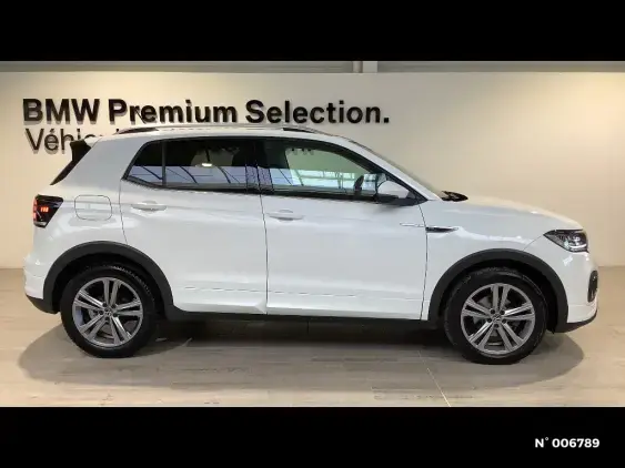 VOLKSWAGEN T-CROSS - voiture d'occasion - Photo 5