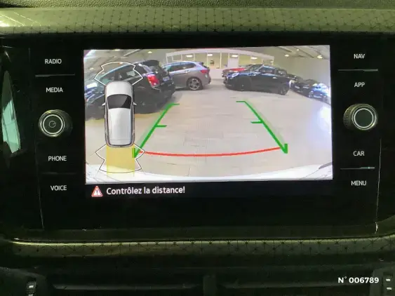 VOLKSWAGEN T-CROSS - voiture d'occasion - Photo 13