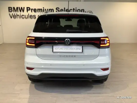 VOLKSWAGEN T-CROSS - voiture d'occasion - Photo 6