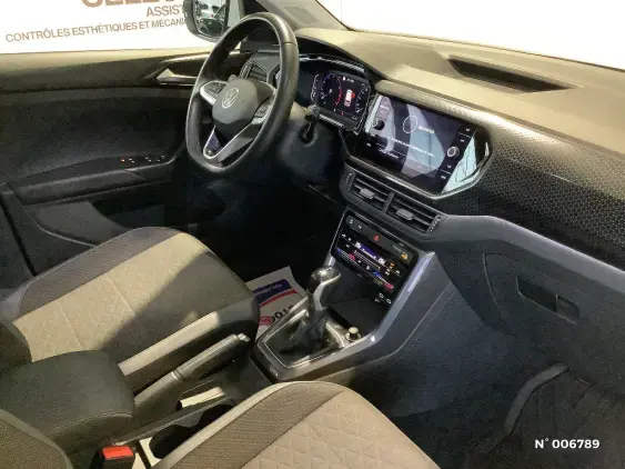 VOLKSWAGEN T-CROSS - voiture d'occasion - Photo 10