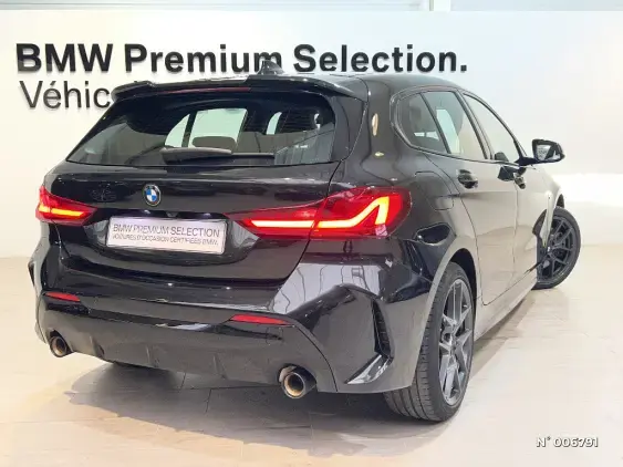 BMW SERIE 1 F40 - voiture d'occasion - Photo 4