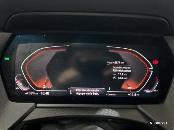 BMW SERIE 1 F40 - voiture d'occasion - Photo 12