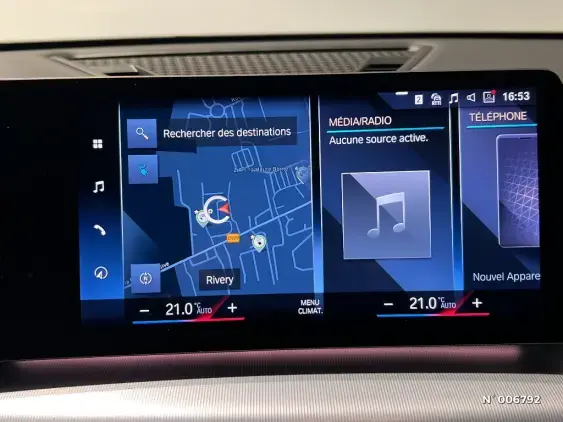 BMW iX1 U11 - voiture d'occasion - Photo 13