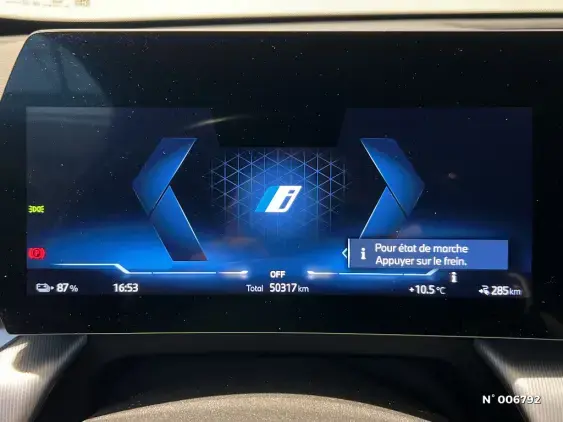 BMW iX1 U11 - voiture d'occasion - Photo 12