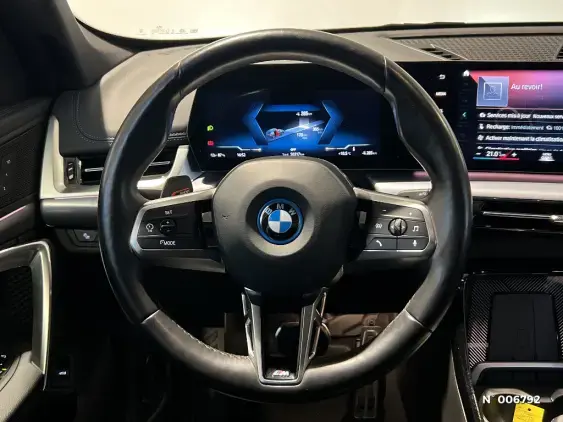 BMW iX1 U11 - voiture d'occasion - Photo 15