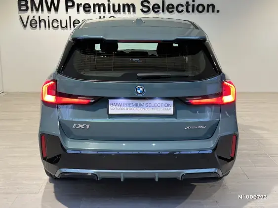 BMW iX1 U11 - voiture d'occasion - Photo 6