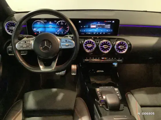 MERCEDES CLASSE A IV - voiture d'occasion - Photo 9
