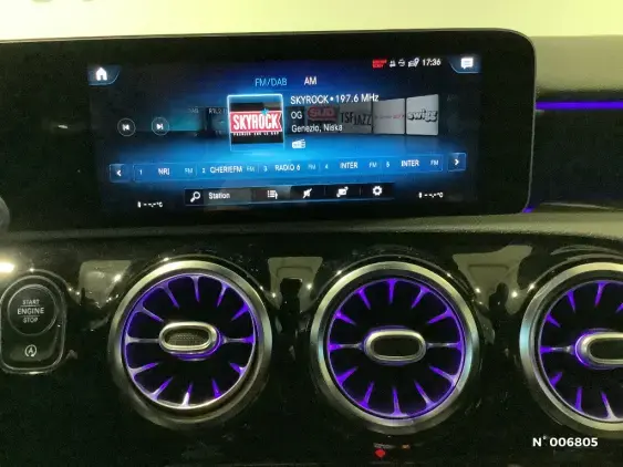 MERCEDES CLASSE A IV - voiture d'occasion - Photo 13