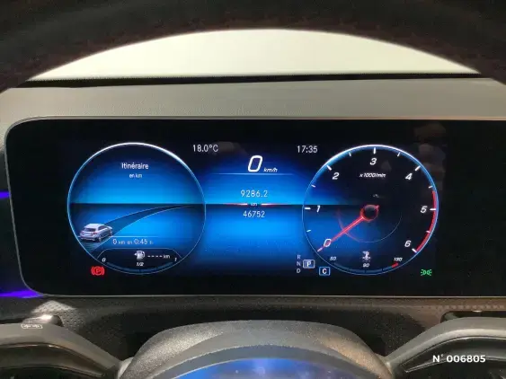 MERCEDES CLASSE A IV - voiture d'occasion - Photo 12