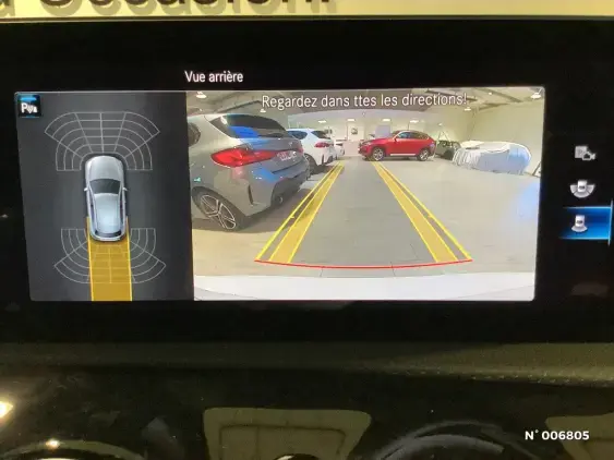 MERCEDES CLASSE A IV - voiture d'occasion - Photo 14