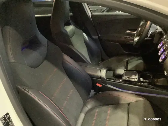 MERCEDES CLASSE A IV - voiture d'occasion - Photo 25