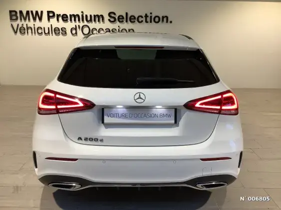 MERCEDES CLASSE A IV - voiture d'occasion - Photo 6