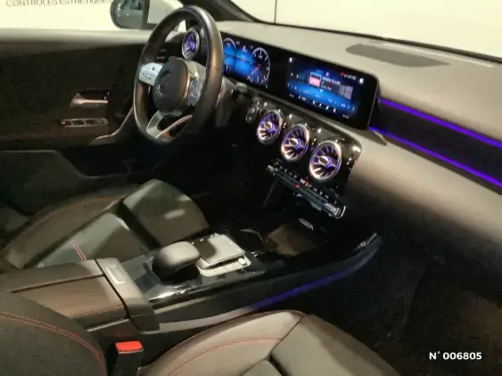 MERCEDES CLASSE A IV - voiture d'occasion - Photo 10