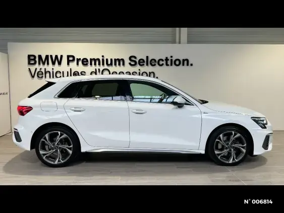 AUDI A3 SPORTBACK IV - voiture d'occasion - Photo 5